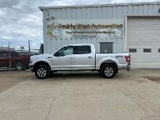 2018 Ford F-150 XLT Crew Cab 3.5L V6 | Power mirrors | Bluetooth - Photo 8