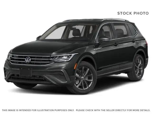 2024 Volkswagen Tiguan