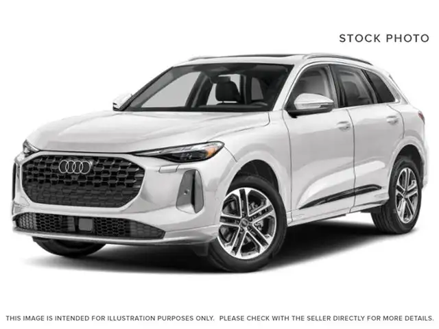 2025 Audi Q5