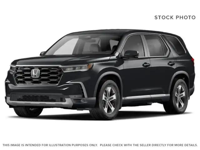 2023 Honda Pilot