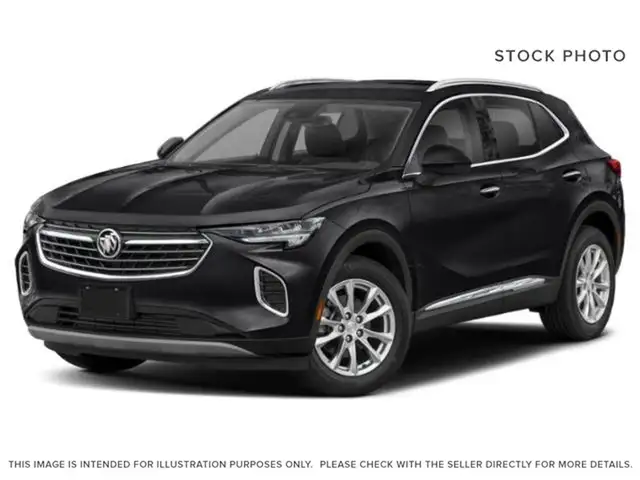 2023 Buick Envision