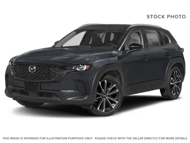 2024 Mazda CX-50