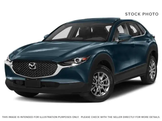 2021 Mazda CX-30
