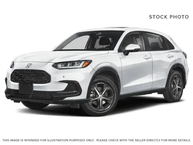 2024 Honda HR-V