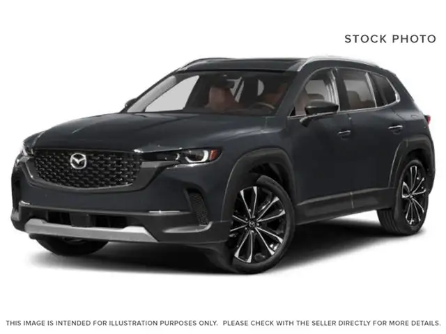 2025 Mazda CX-50