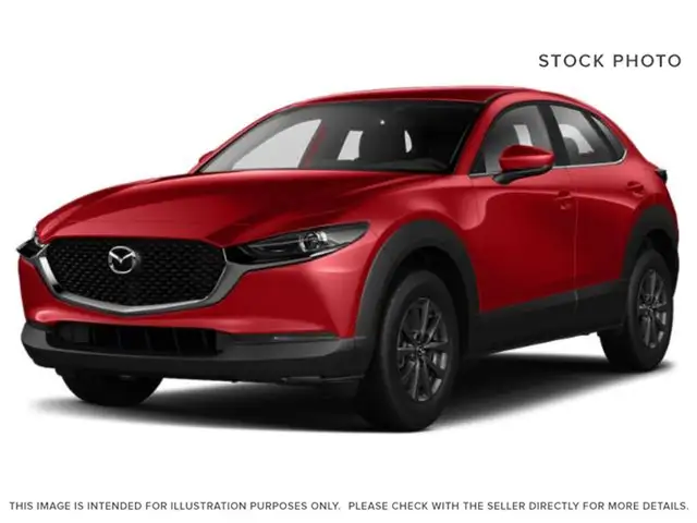 2022 Mazda CX-30