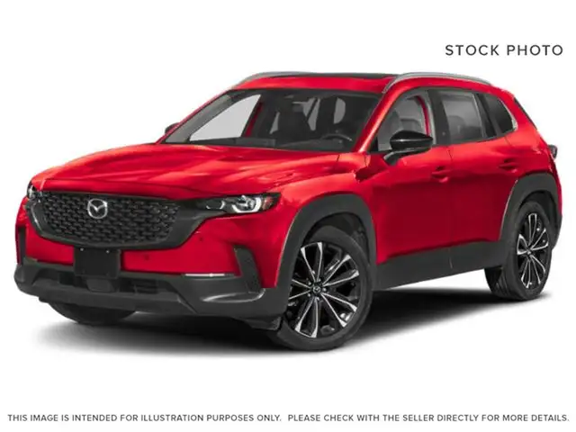 2023 Mazda CX-50