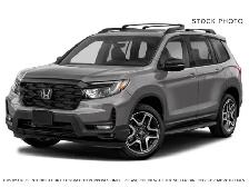 2022 Honda Passport