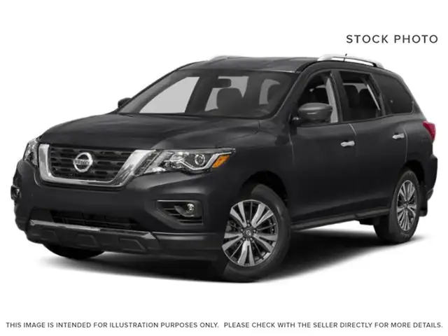 2020 Nissan Pathfinder