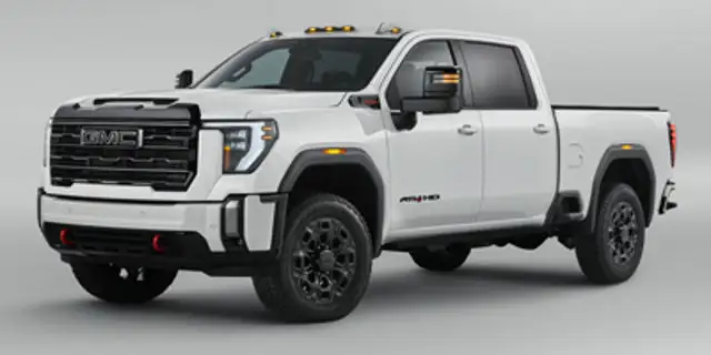2024 GMC Sierra 3500 HD DENALIU