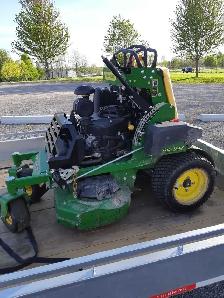 Commercial grass cutter - Photo 2