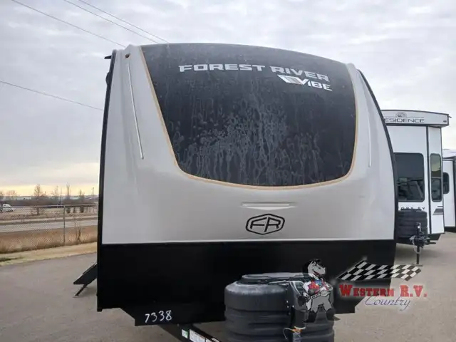 2026 Forest River RV Vibe 3400BH