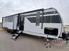 2026 Forest River RV Vibe 3400BH - Photo 5
