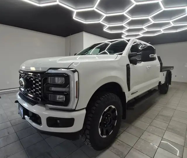 2025 Ford F-350 Lariat