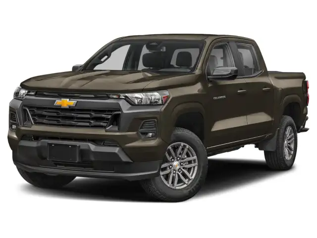 2024 Chevrolet Colorado