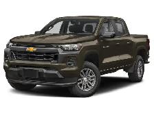 2024 Chevrolet Colorado