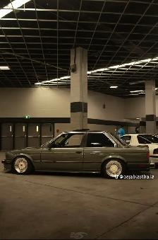1987 BMW  323is - Photo 4