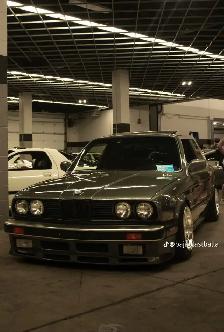 1987 BMW  323is - Photo 6