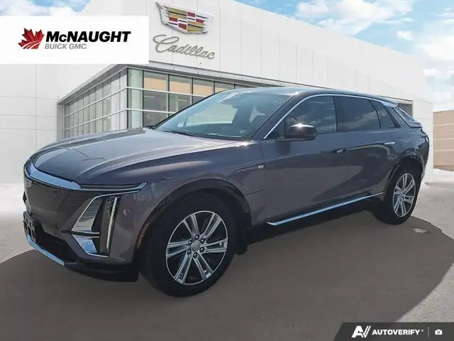 2024 Cadillac LYRIQ Tech