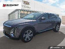 2024 Cadillac LYRIQ Tech