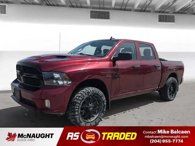 2021 Ram 1500 Classic Express