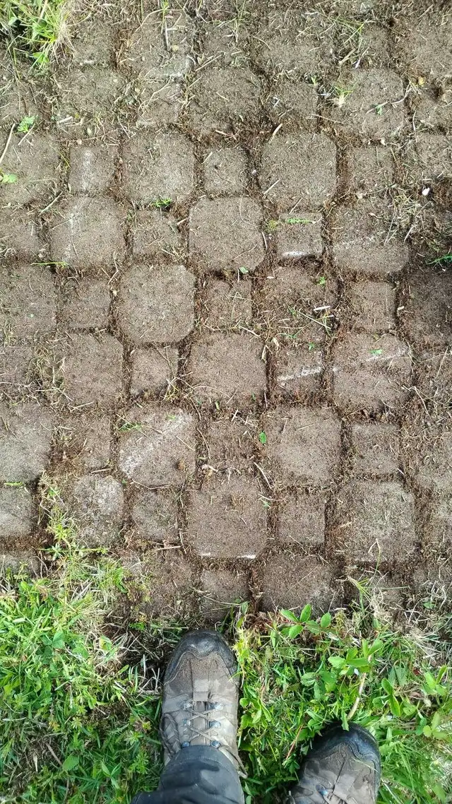 FREE PAVING STONES KEYSTONES TODAY