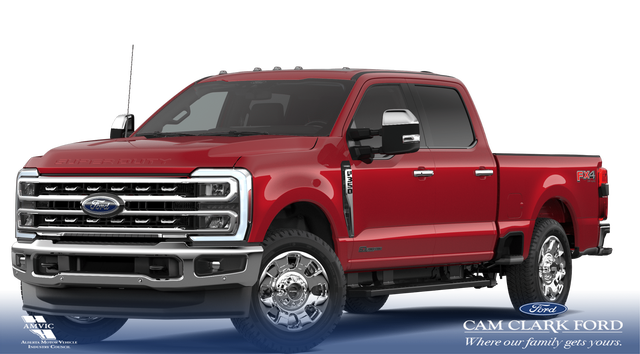 2026 Ford F-350 Lariat