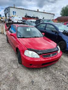 1999 Honda Civic SI