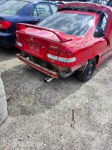 1999 Honda Civic SI - Photo 3