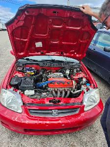 1999 Honda Civic SI - Photo 7