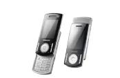 SAMSUNG SGH-F406 POUR ROGERS ET CHATR SEULEMENT TELEPHONE SLIDER