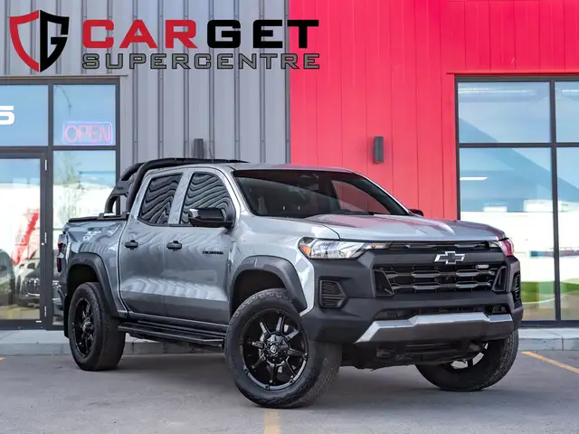 2023 Chevrolet Colorado Trail Boss - Turbo 2.7 | Remote Start |