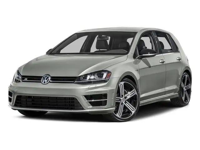 2017 Volkswagen Golf R - AWD | DSG | Fender Sound | 292 HP
