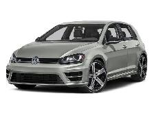 2017 Volkswagen Golf R - AWD | DSG | Fender Sound | 292 HP