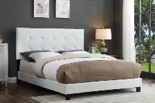 KING size BRAND New BED FRAME & MATTRESS