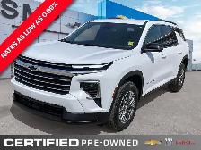 2024 Chevrolet Traverse LT | AWD | 7 Passenger | Heated Seats