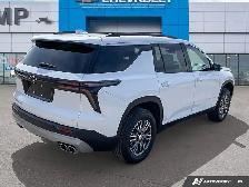 2024 Chevrolet Traverse LT | AWD | 7 Passenger | Heated Seats - Photo 6