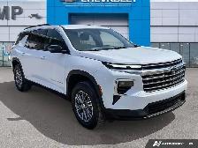 2024 Chevrolet Traverse LT | AWD | 7 Passenger | Heated Seats - Photo 8