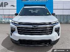 2024 Chevrolet Traverse LT | AWD | 7 Passenger | Heated Seats - Photo 9