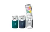 UN BON NOKIA SUPERNOVA 7510A-B FLIP FLOP CELLULAIRE CELL PHONE