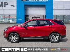 2018 Chevrolet Equinox LT | AWD | Heated Seats | Remote Start - Photo 2