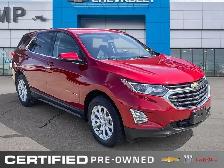 2018 Chevrolet Equinox LT | AWD | Heated Seats | Remote Start - Photo 8