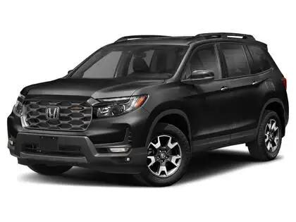2022 Honda Passport