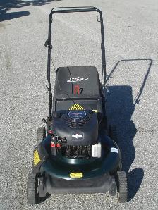 LIKE NEW 3 IN 1 21' BRIGGS & STRATON 6.75HP/190CC LAWNMOWER! - Photo 5