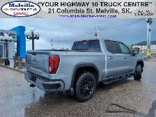 2025 GMC Sierra 1500 Elevation Certified-Accident Free - Photo 3