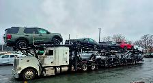 Driver (Class 1) Car Hauler