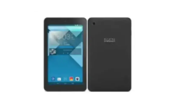TABLETTE ANDROID 7' ALCATEL ONE TOUCH P310a UNLOCKED 4G CARTE