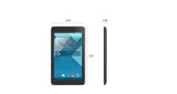TABLETTE ANDROID 7' ALCATEL ONE TOUCH P310a UNLOCKED 4G CARTE - Photo 2