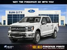 2026 Ford F-150 Lariat 501A