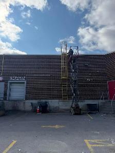 Roof Access Ladder Installation or Supply - Photo 3